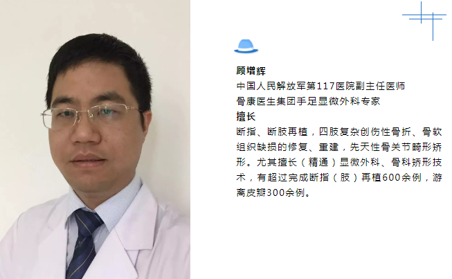 杭州城东医院手足外科,手足外科案例